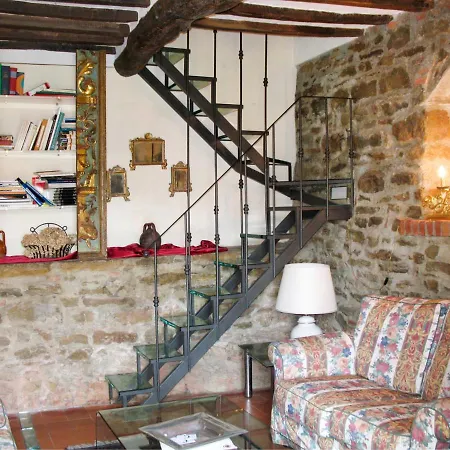 Locazione Turistica Ca' Di Nera - Arz110 Prázdninový dům Arezzo