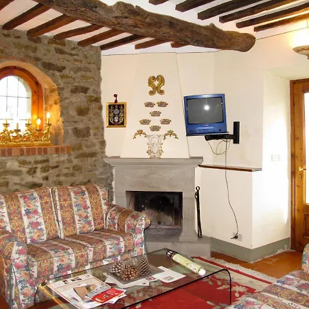 Locazione Turistica Ca' Di Nera - Arz110 *